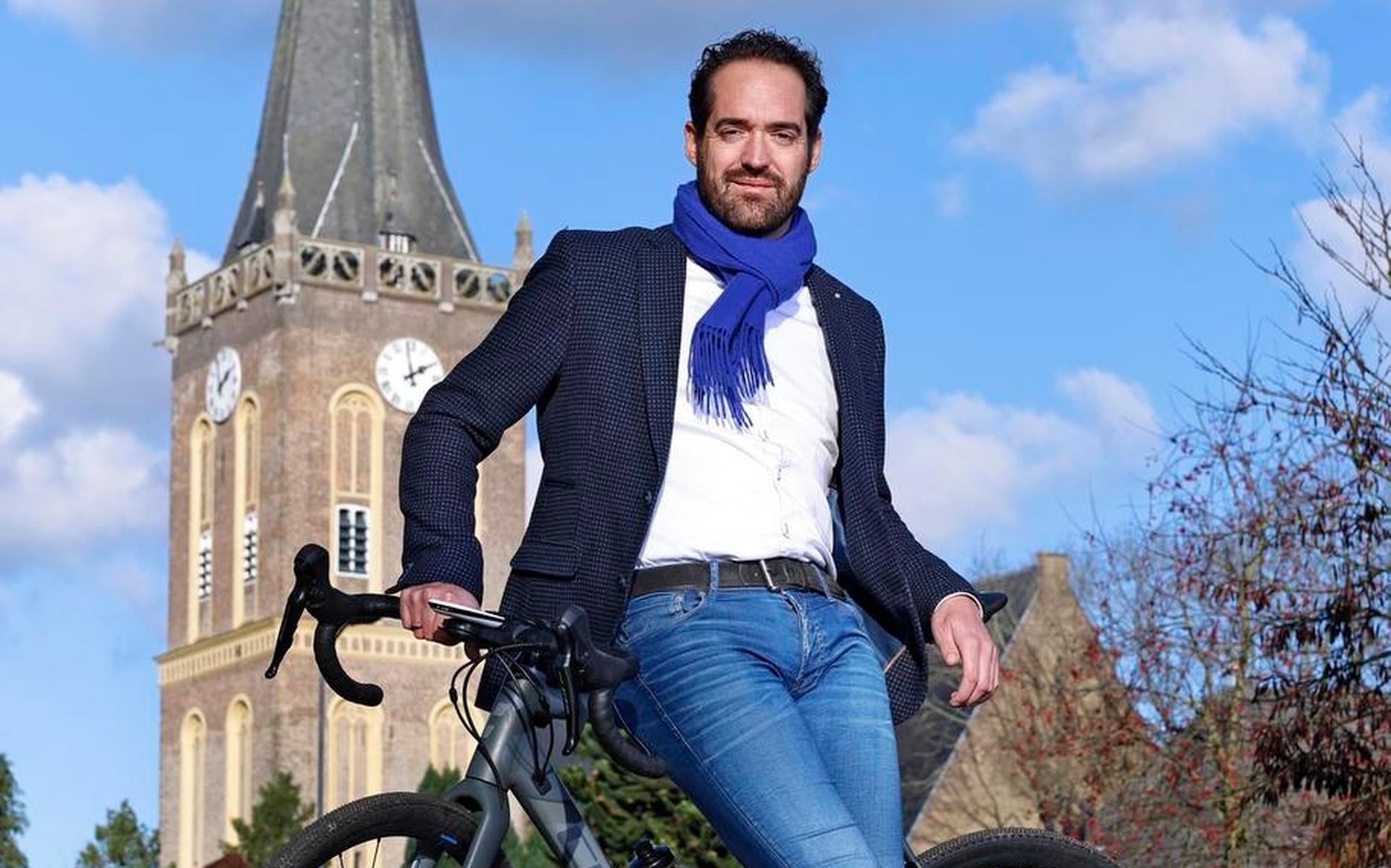 Andre Van Der Graaf